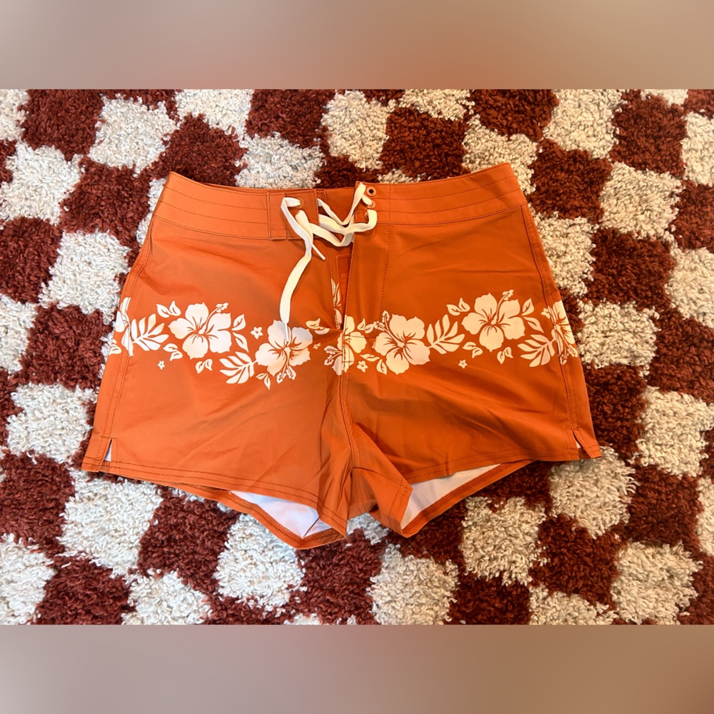Billabong swim short size 7 new with tags